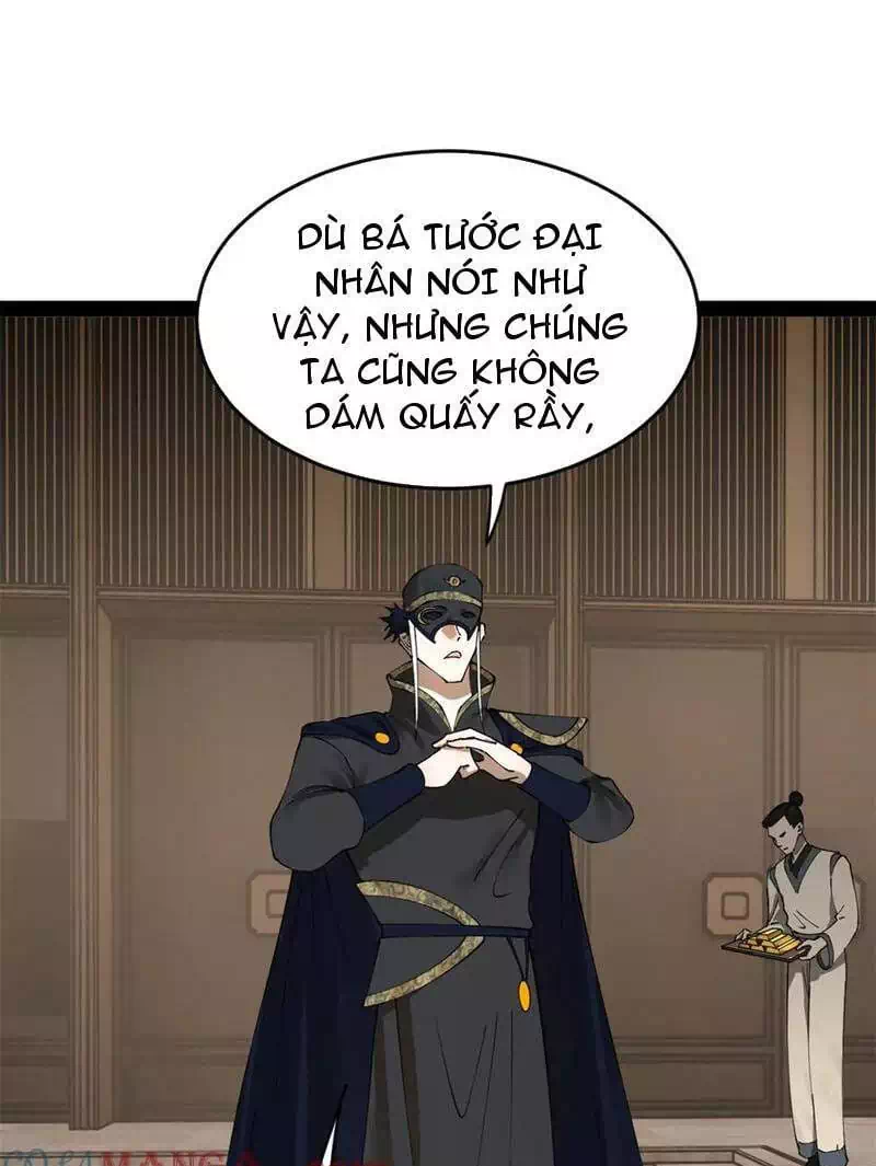 Truyện Tranh Chàng Rể Mạnh Nhất Lịch Sử trang 7