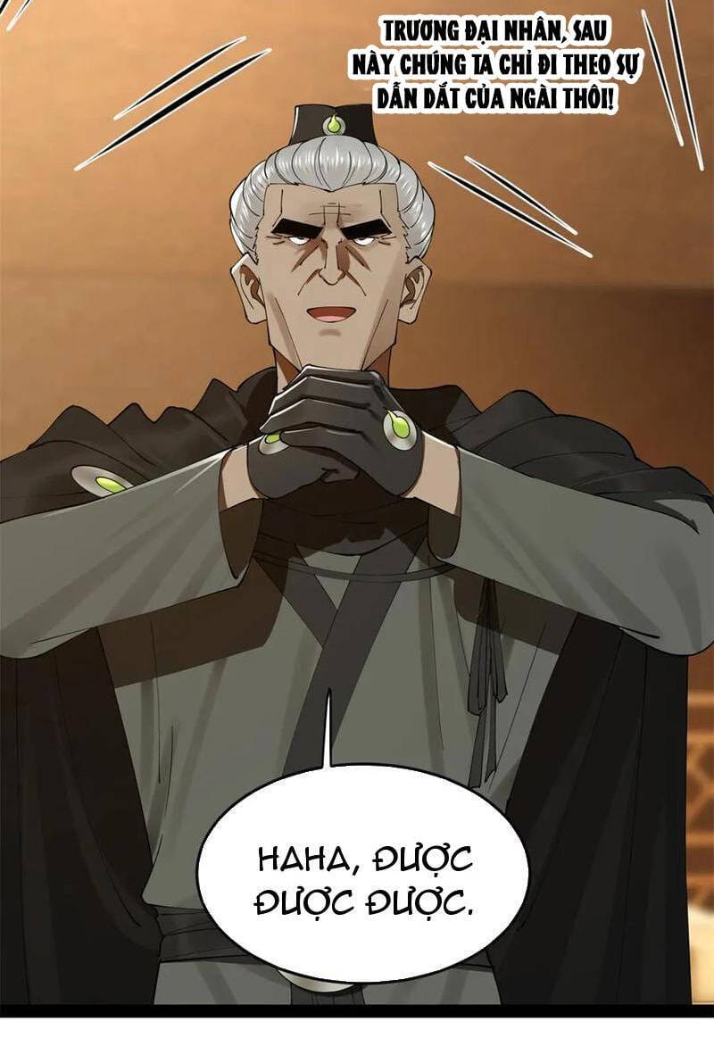 Truyện Tranh Chàng Rể Mạnh Nhất Lịch Sử trang 7