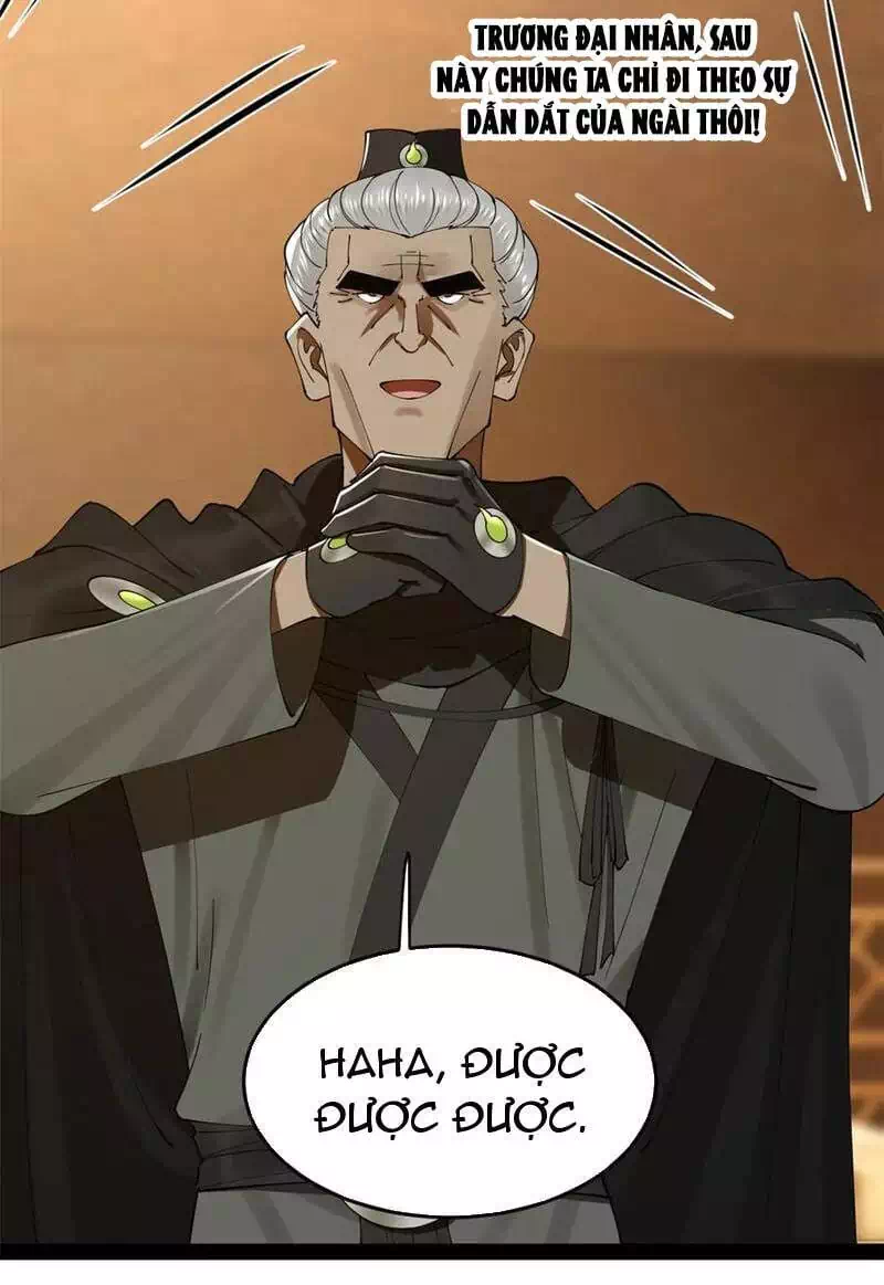 Truyện Tranh Chàng Rể Mạnh Nhất Lịch Sử trang 7