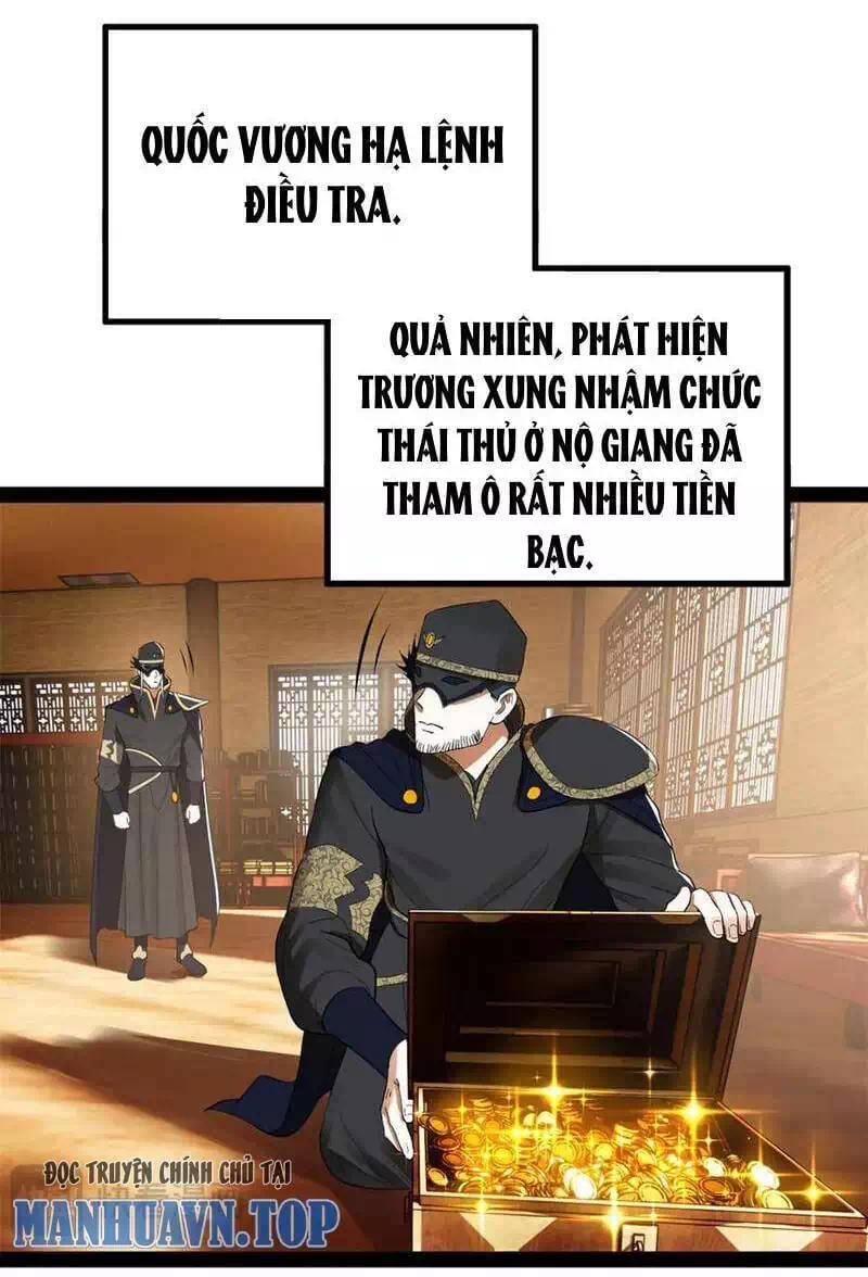 Truyện Tranh Chàng Rể Mạnh Nhất Lịch Sử trang 7