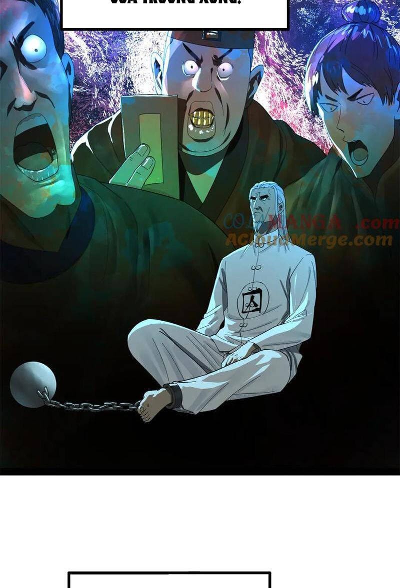 Truyện Tranh Chàng Rể Mạnh Nhất Lịch Sử trang 7