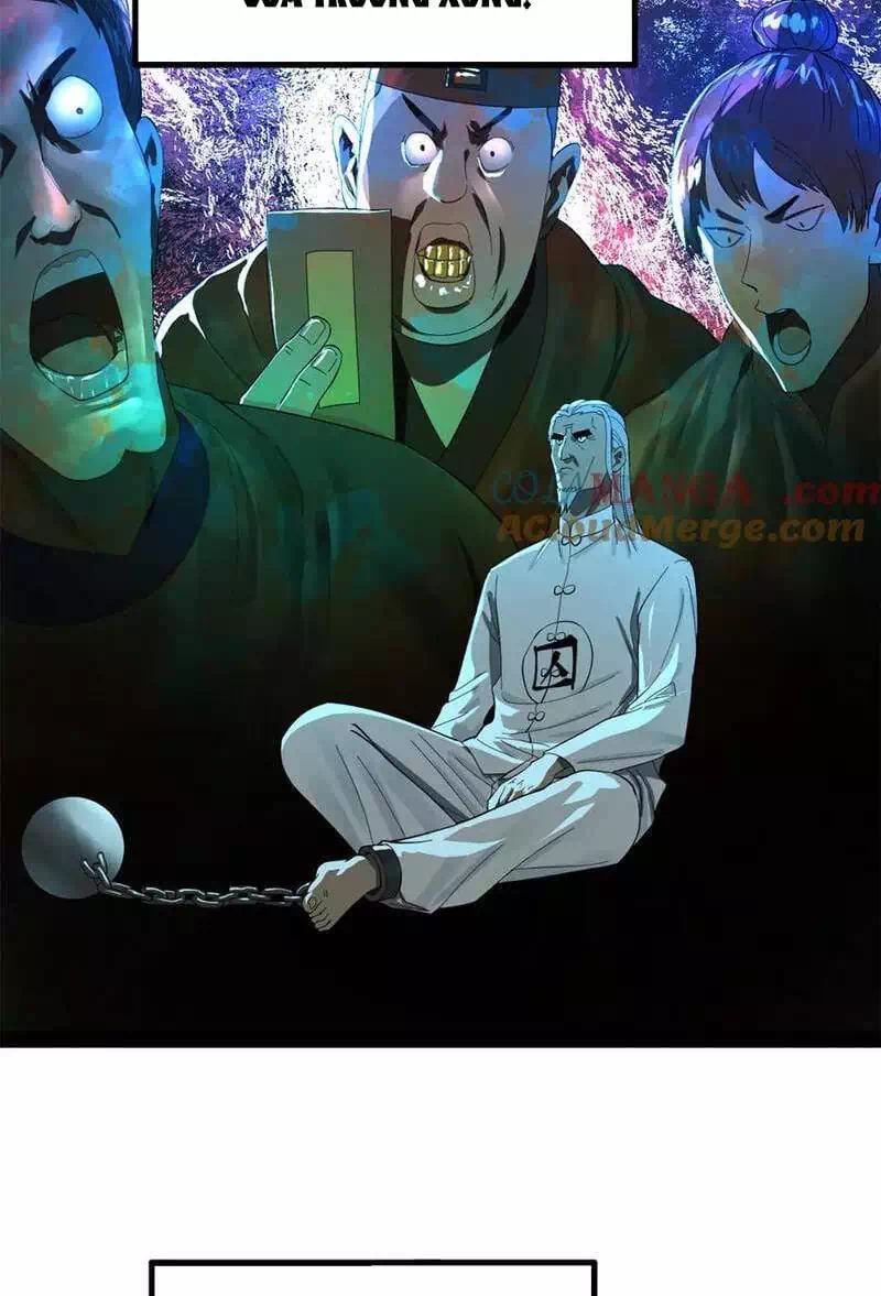 Truyện Tranh Chàng Rể Mạnh Nhất Lịch Sử trang 7