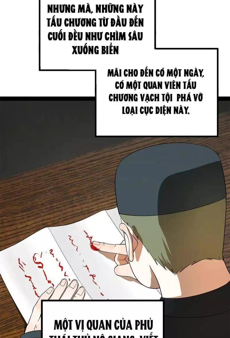 Truyện Tranh Chàng Rể Mạnh Nhất Lịch Sử trang 7