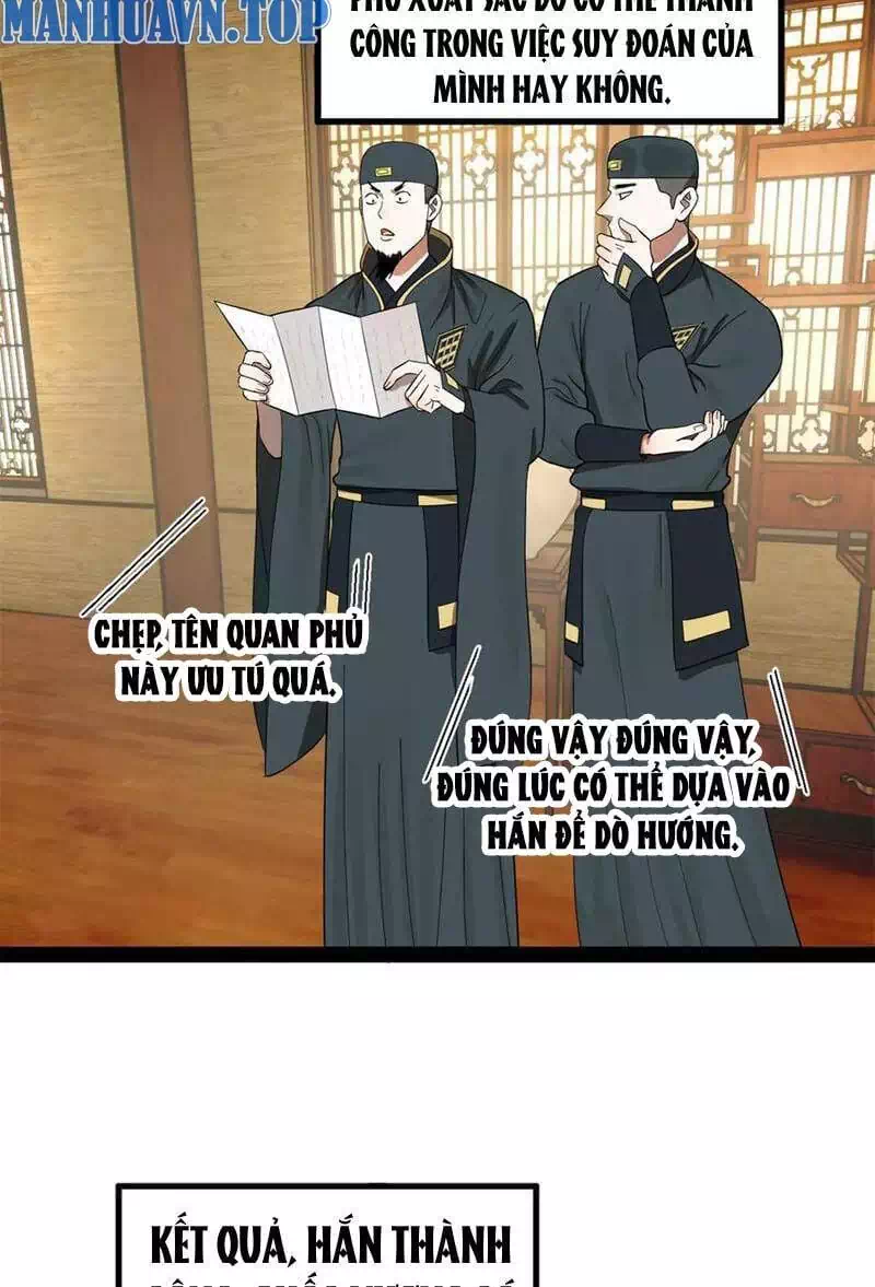 Truyện Tranh Chàng Rể Mạnh Nhất Lịch Sử trang 7