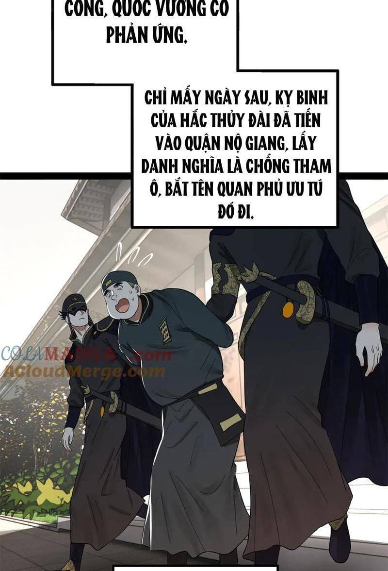 Truyện Tranh Chàng Rể Mạnh Nhất Lịch Sử trang 7