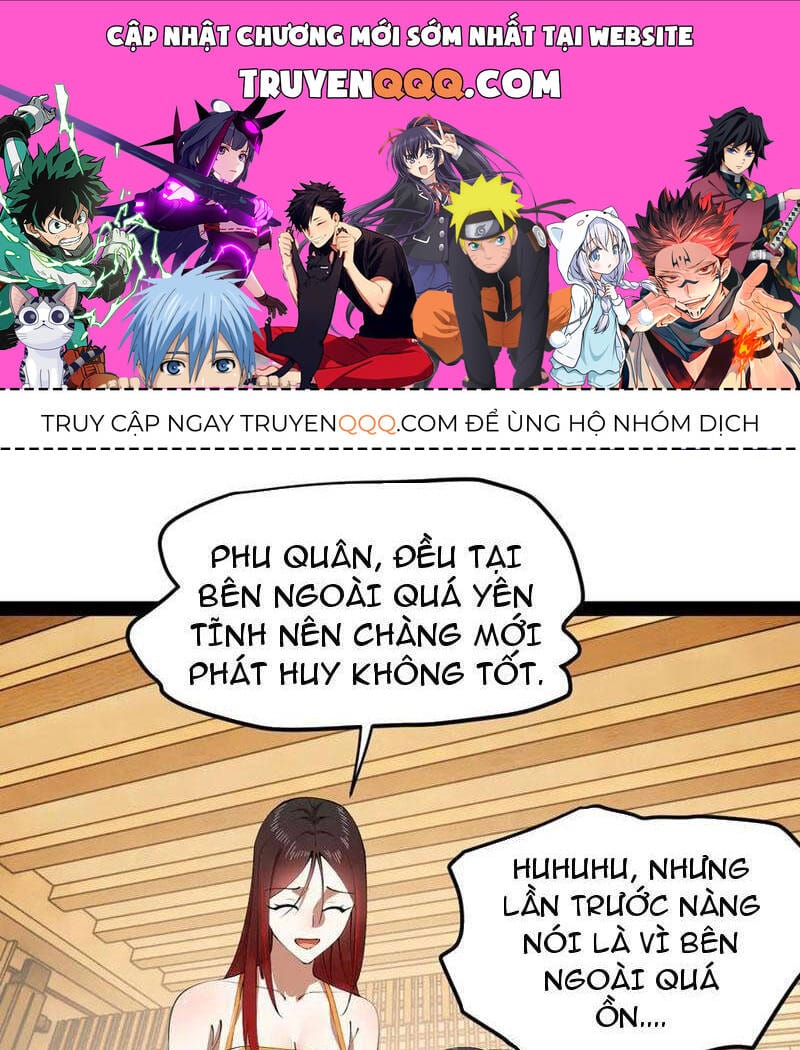 Truyện Tranh Chàng Rể Mạnh Nhất Lịch Sử trang 7