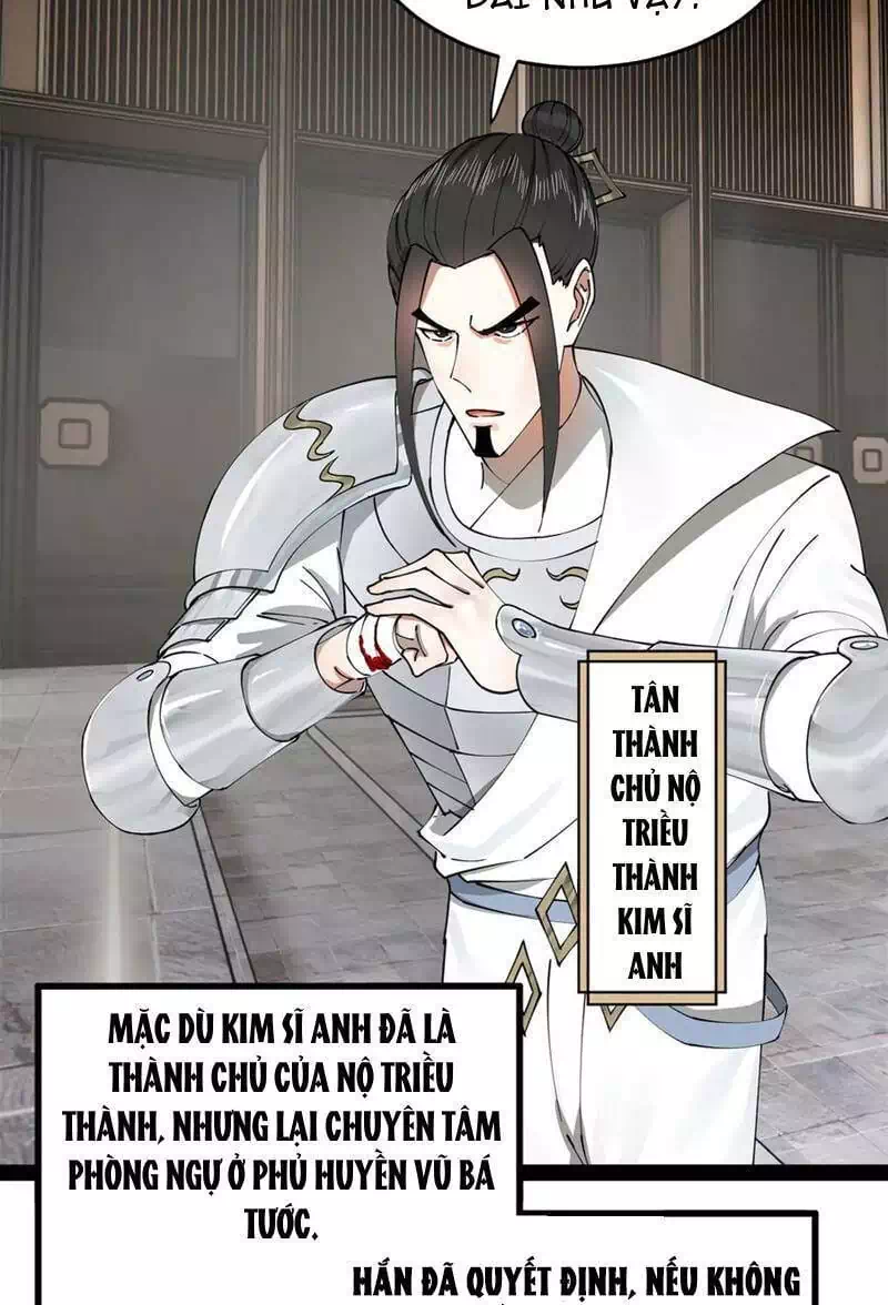 Truyện Tranh Chàng Rể Mạnh Nhất Lịch Sử trang 7