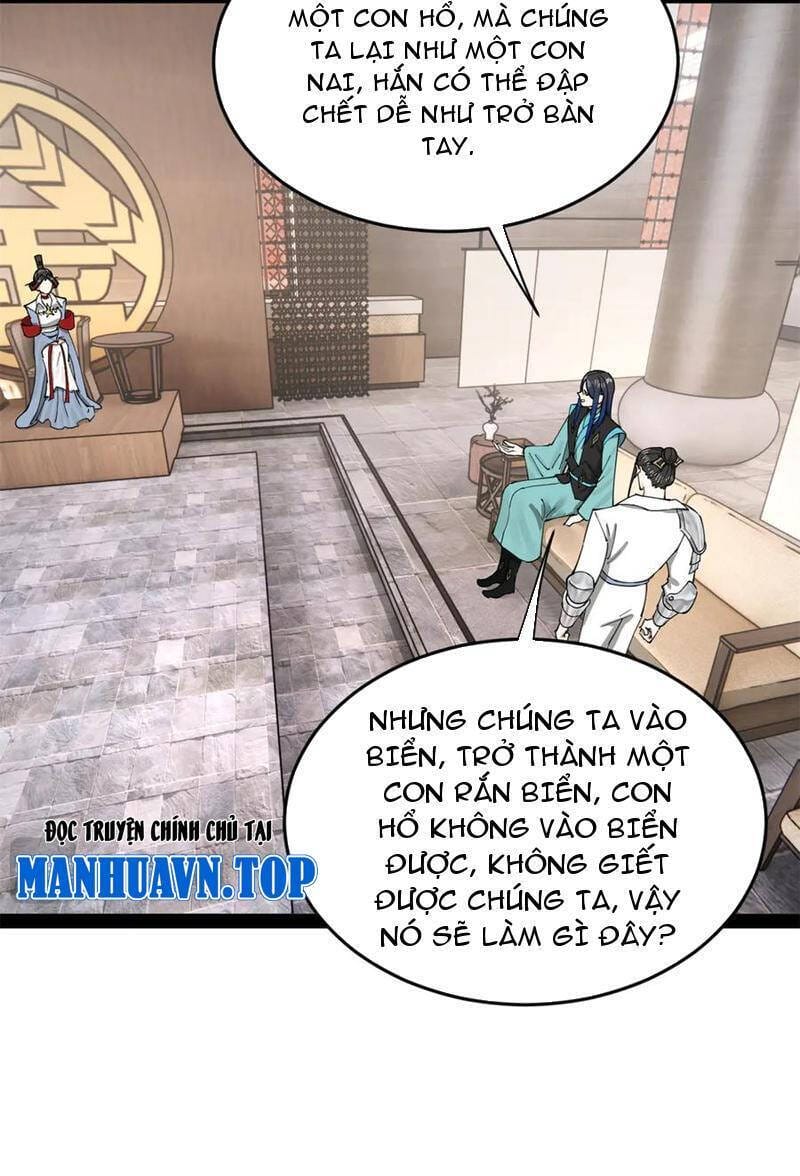 Truyện Tranh Chàng Rể Mạnh Nhất Lịch Sử trang 7