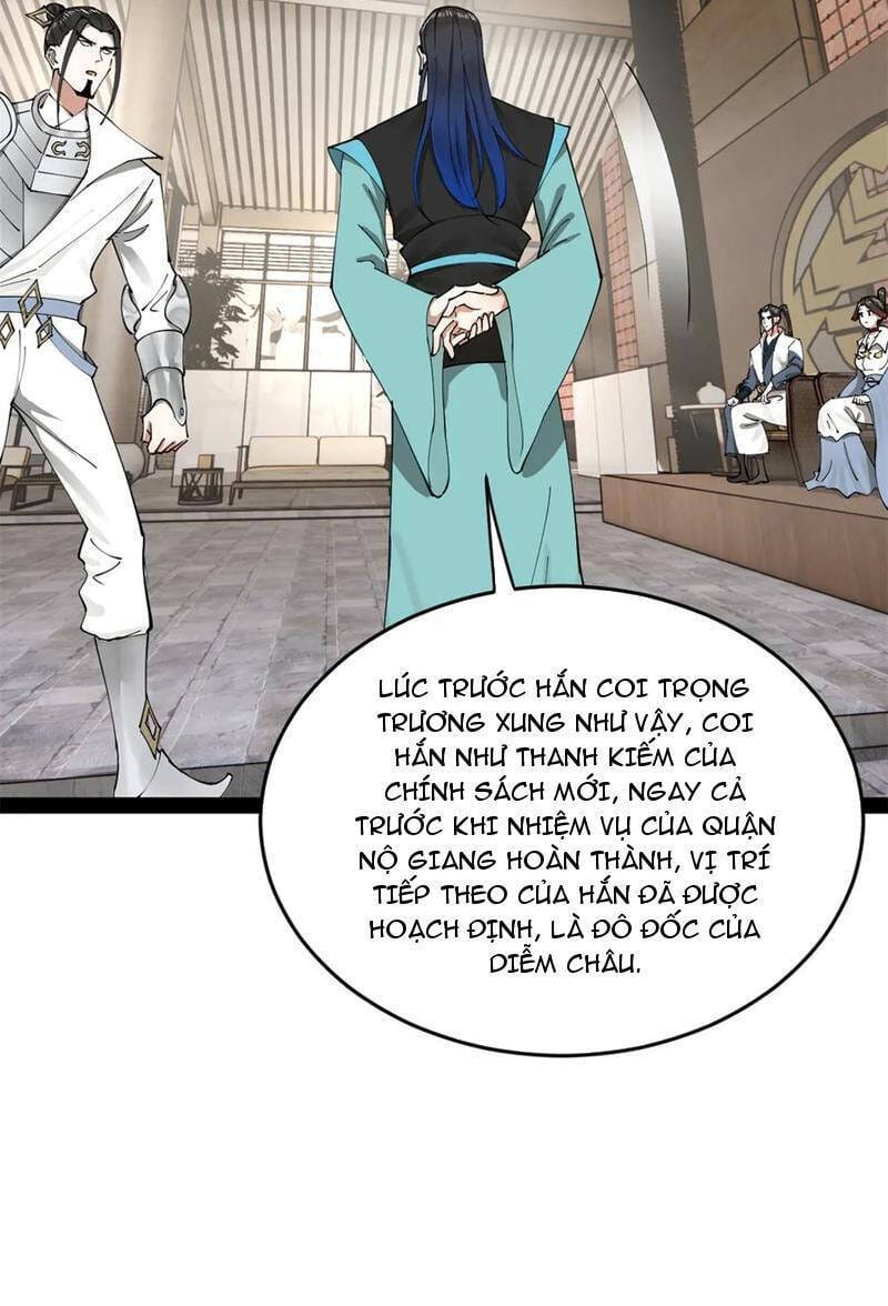 Truyện Tranh Chàng Rể Mạnh Nhất Lịch Sử trang 7