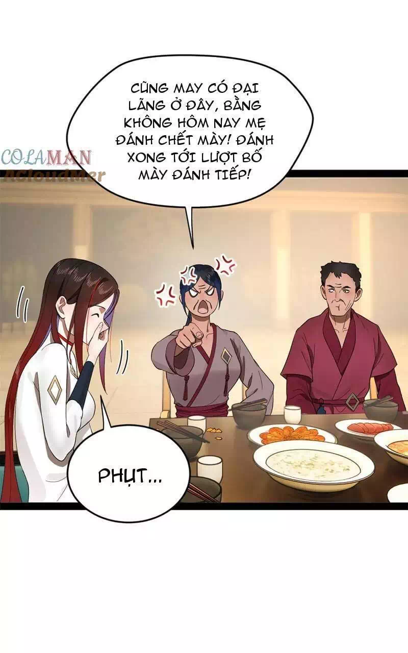 Truyện Tranh Chàng Rể Mạnh Nhất Lịch Sử trang 7