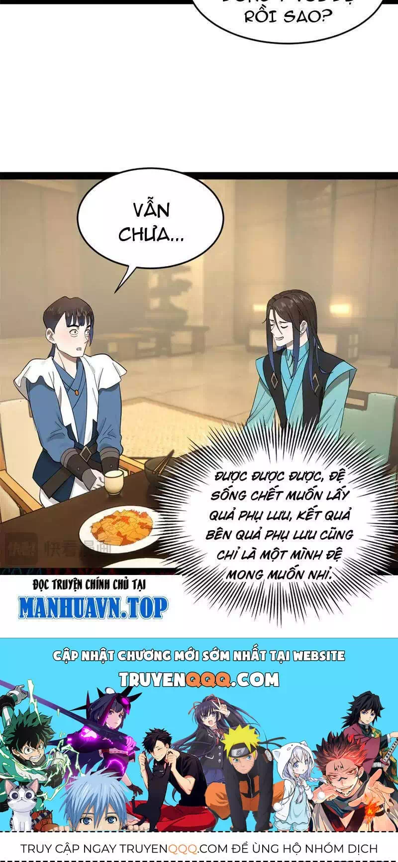 Truyện Tranh Chàng Rể Mạnh Nhất Lịch Sử trang 7