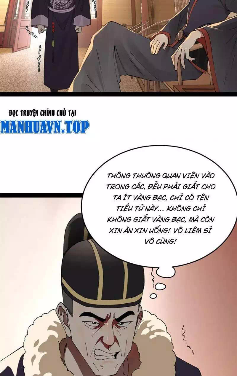 Truyện Tranh Chàng Rể Mạnh Nhất Lịch Sử trang 7