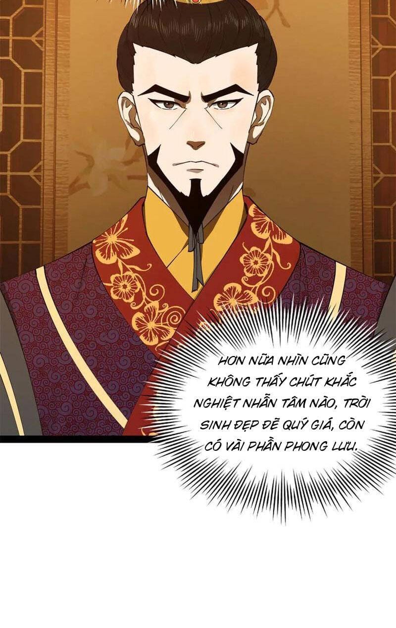 Truyện Tranh Chàng Rể Mạnh Nhất Lịch Sử trang 7