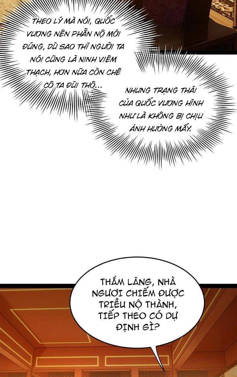 Truyện Tranh Chàng Rể Mạnh Nhất Lịch Sử trang 7