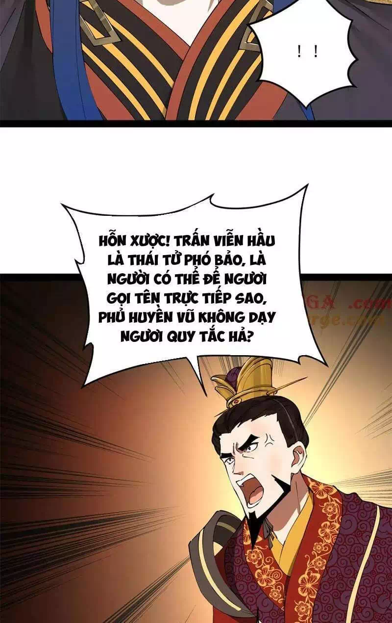 Truyện Tranh Chàng Rể Mạnh Nhất Lịch Sử trang 7