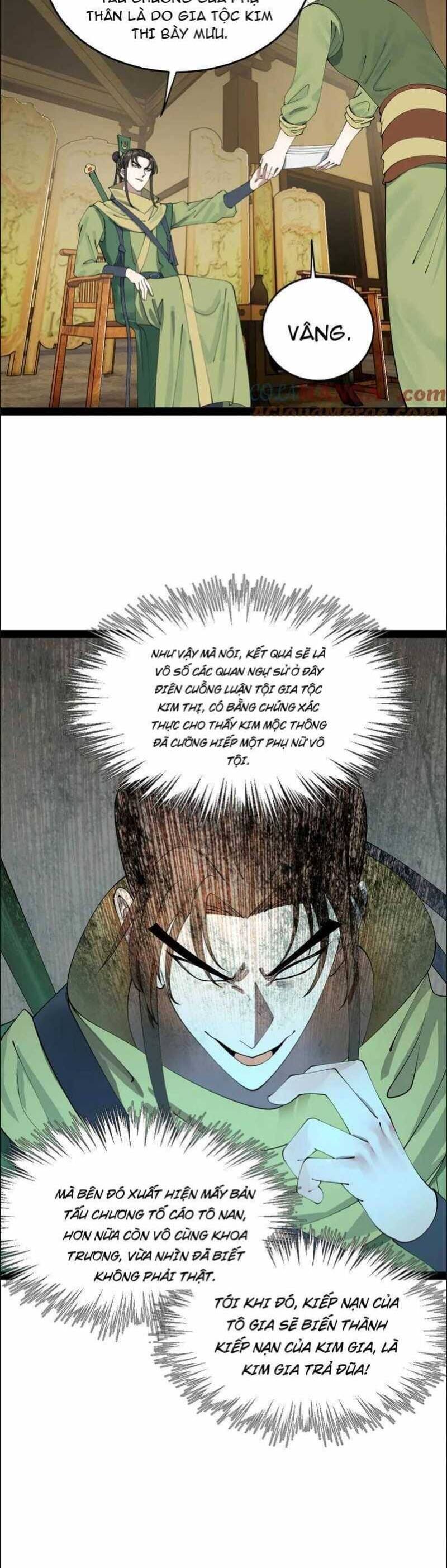 Truyện Tranh Chàng Rể Mạnh Nhất Lịch Sử trang 7