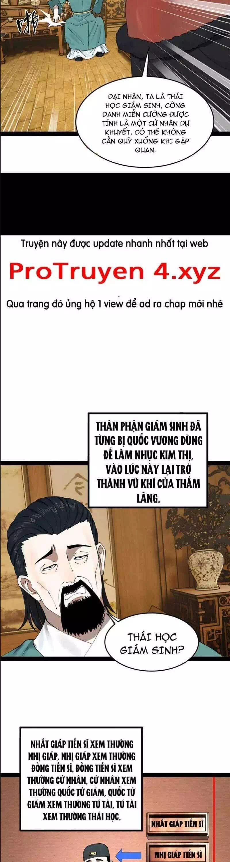 Truyện Tranh Chàng Rể Mạnh Nhất Lịch Sử trang 7