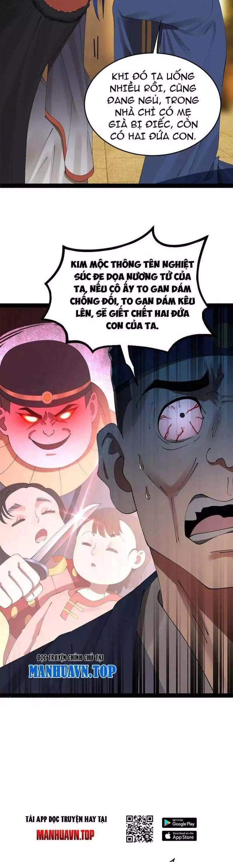 Truyện Tranh Chàng Rể Mạnh Nhất Lịch Sử trang 7