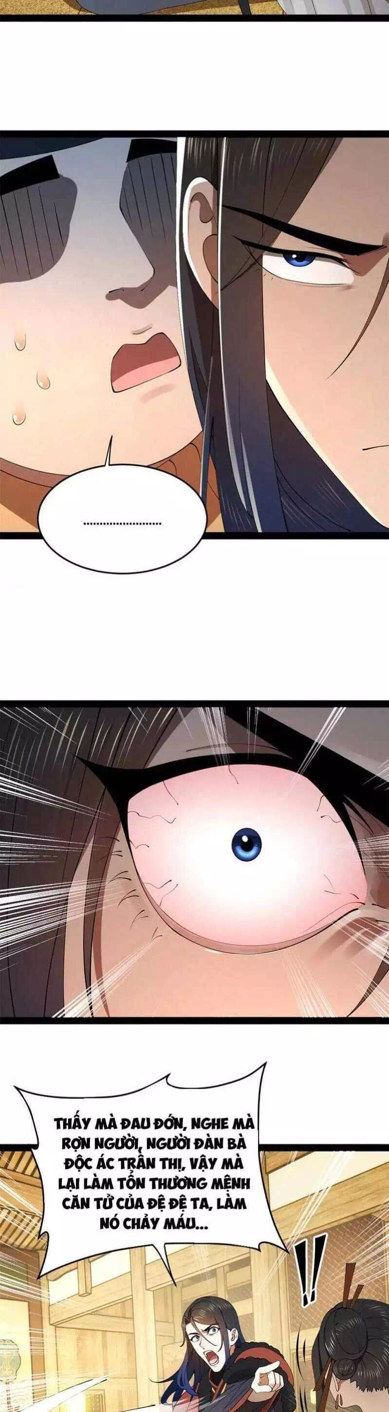 Truyện Tranh Chàng Rể Mạnh Nhất Lịch Sử trang 7