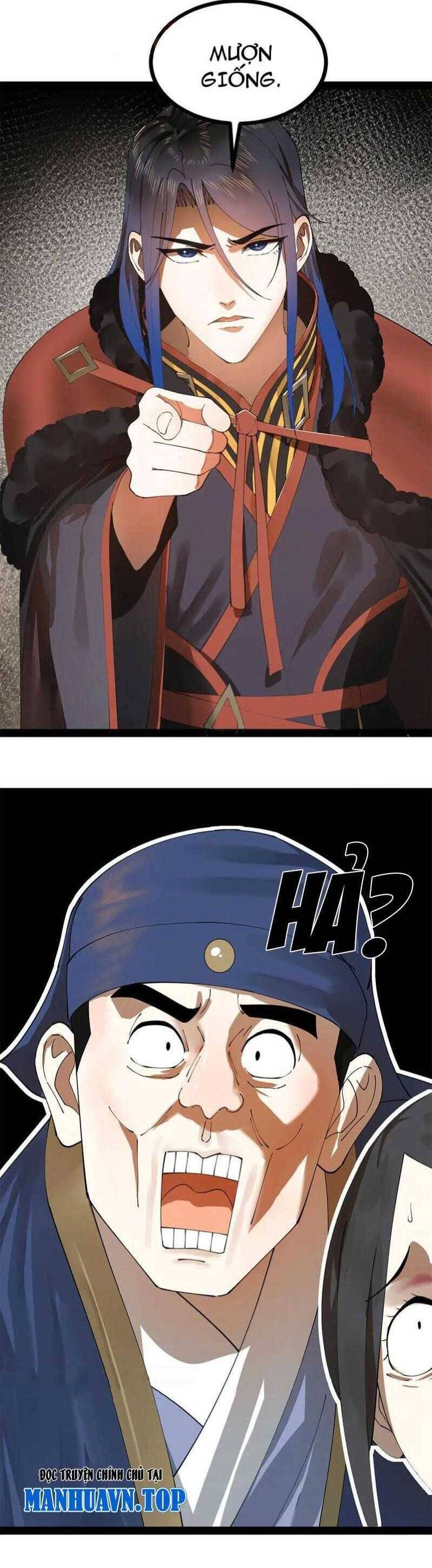 Truyện Tranh Chàng Rể Mạnh Nhất Lịch Sử trang 7