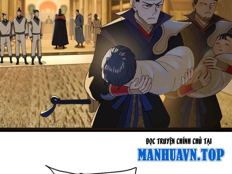 Truyện Tranh Chàng Rể Mạnh Nhất Lịch Sử trang 7