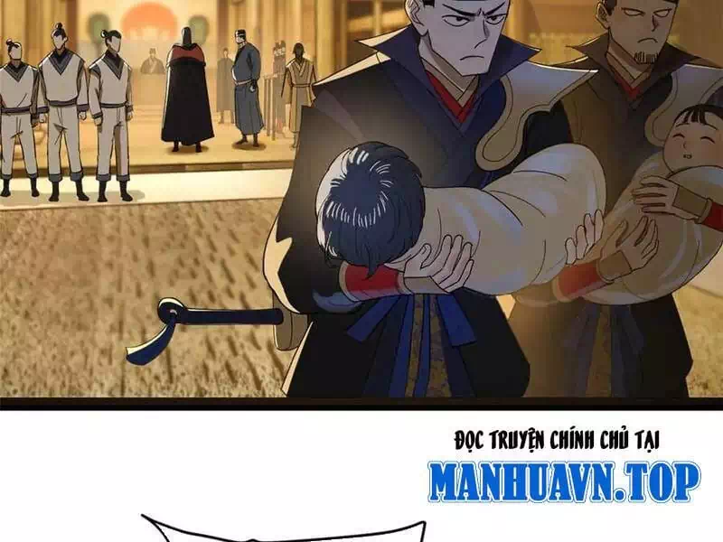 Truyện Tranh Chàng Rể Mạnh Nhất Lịch Sử trang 7