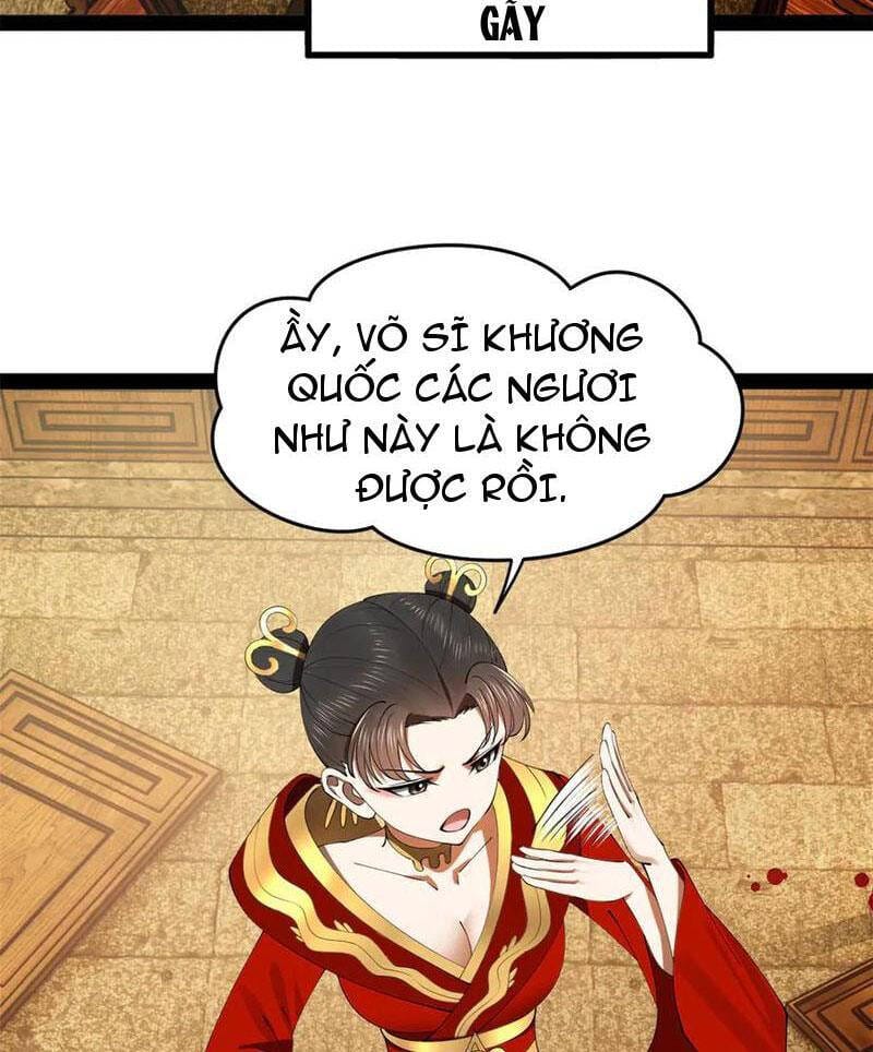Truyện Tranh Chàng Rể Mạnh Nhất Lịch Sử trang 7