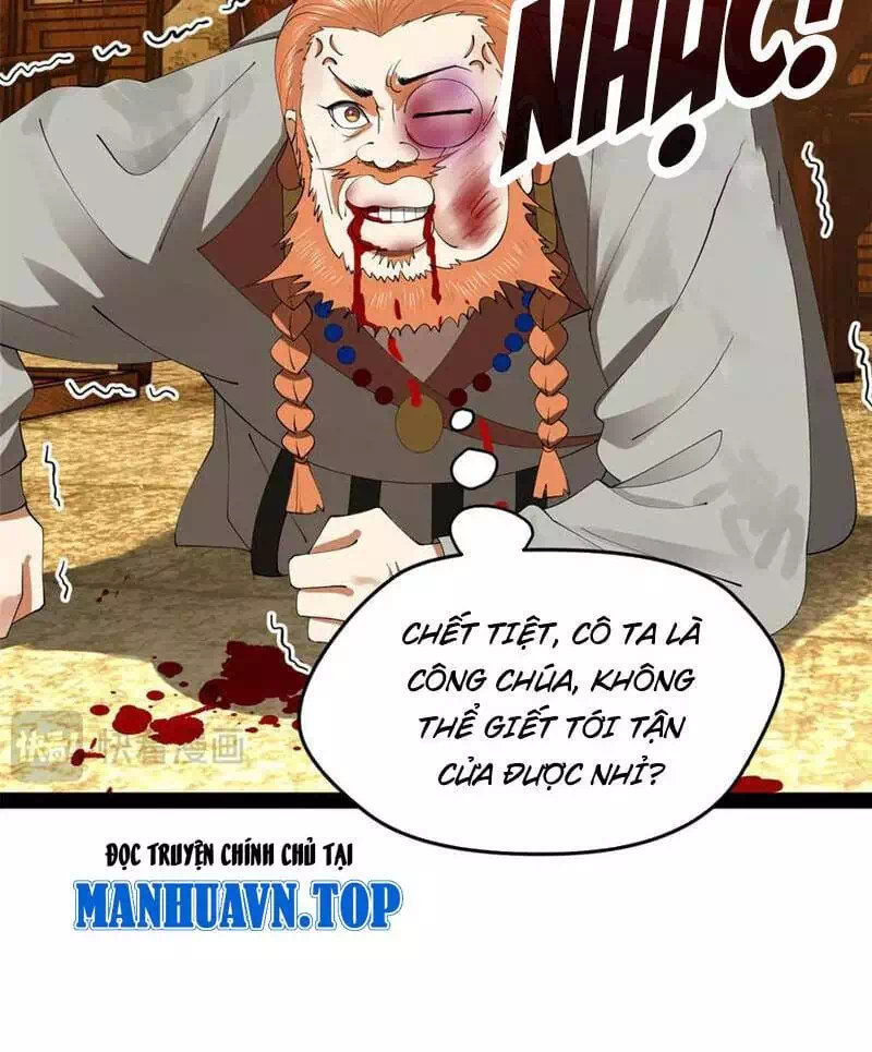 Truyện Tranh Chàng Rể Mạnh Nhất Lịch Sử trang 7