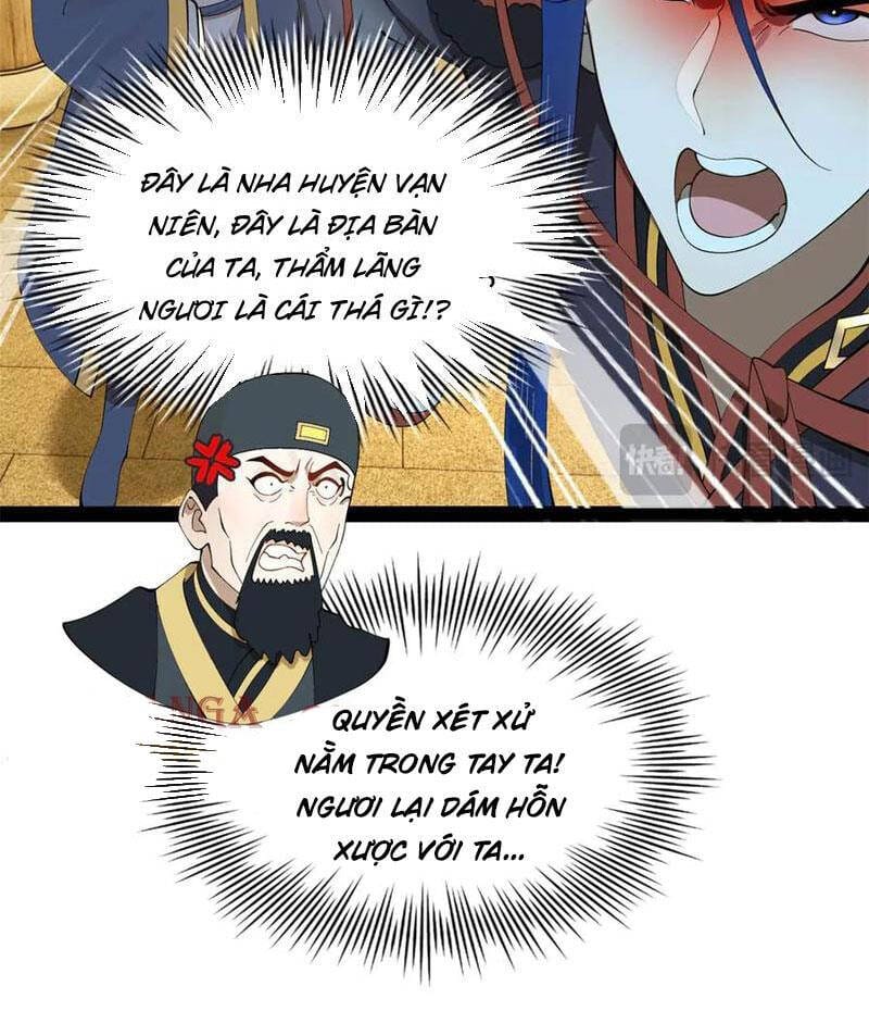 Truyện Tranh Chàng Rể Mạnh Nhất Lịch Sử trang 7