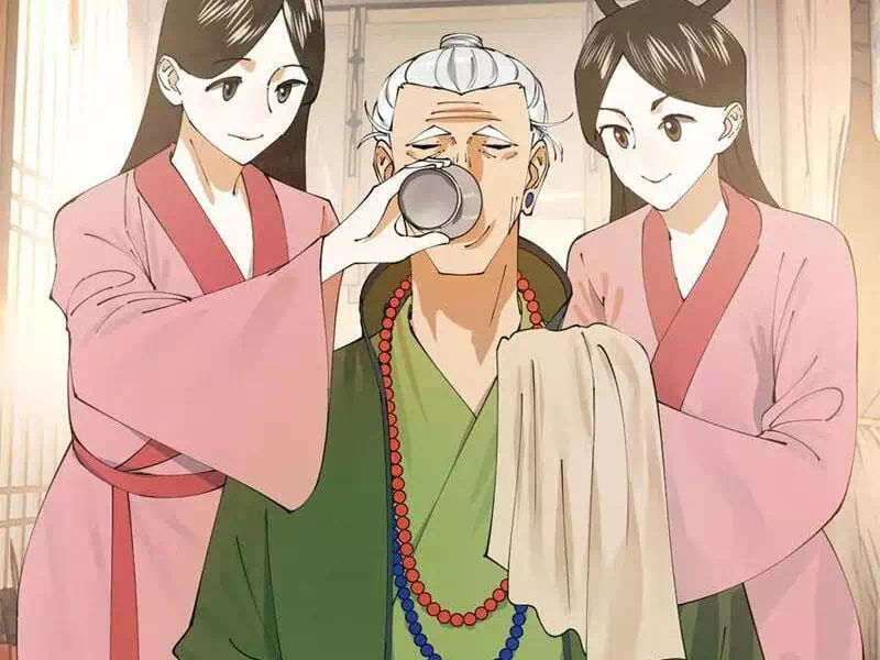 Truyện Tranh Chàng Rể Mạnh Nhất Lịch Sử trang 7