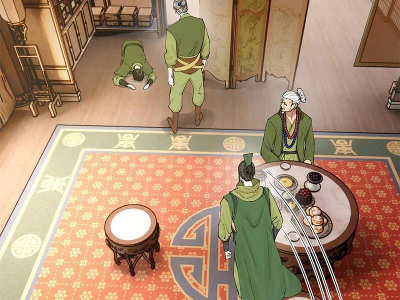 Truyện Tranh Chàng Rể Mạnh Nhất Lịch Sử trang 7