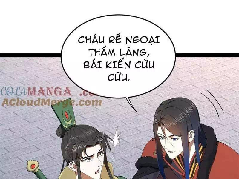 Truyện Tranh Chàng Rể Mạnh Nhất Lịch Sử trang 7