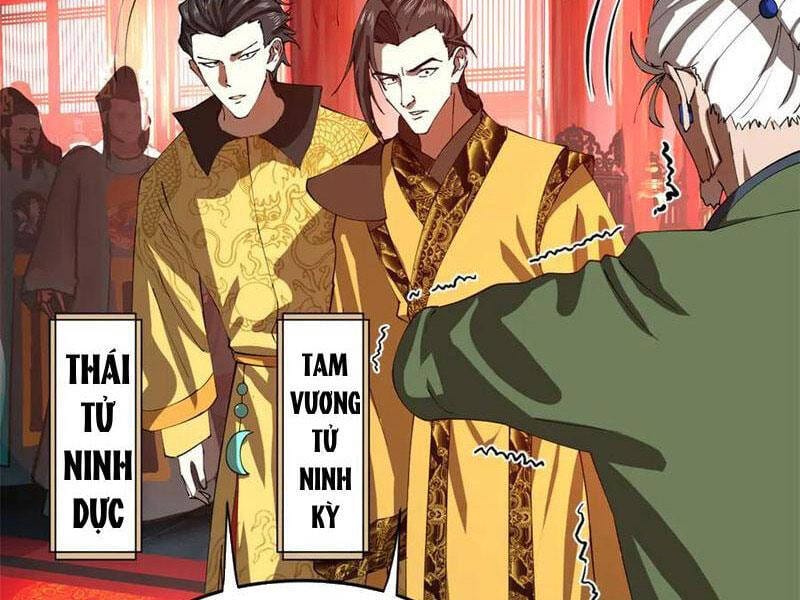 Truyện Tranh Chàng Rể Mạnh Nhất Lịch Sử trang 7