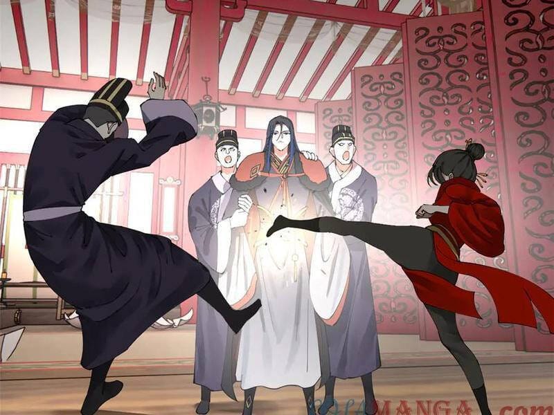 Truyện Tranh Chàng Rể Mạnh Nhất Lịch Sử trang 7