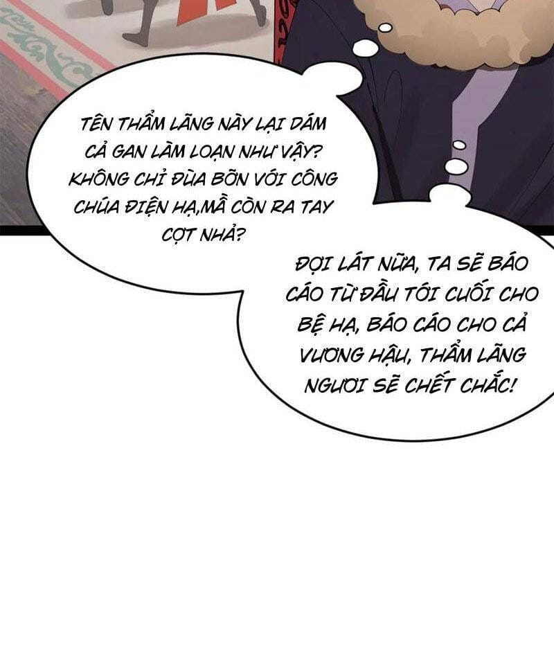 Truyện Tranh Chàng Rể Mạnh Nhất Lịch Sử trang 7