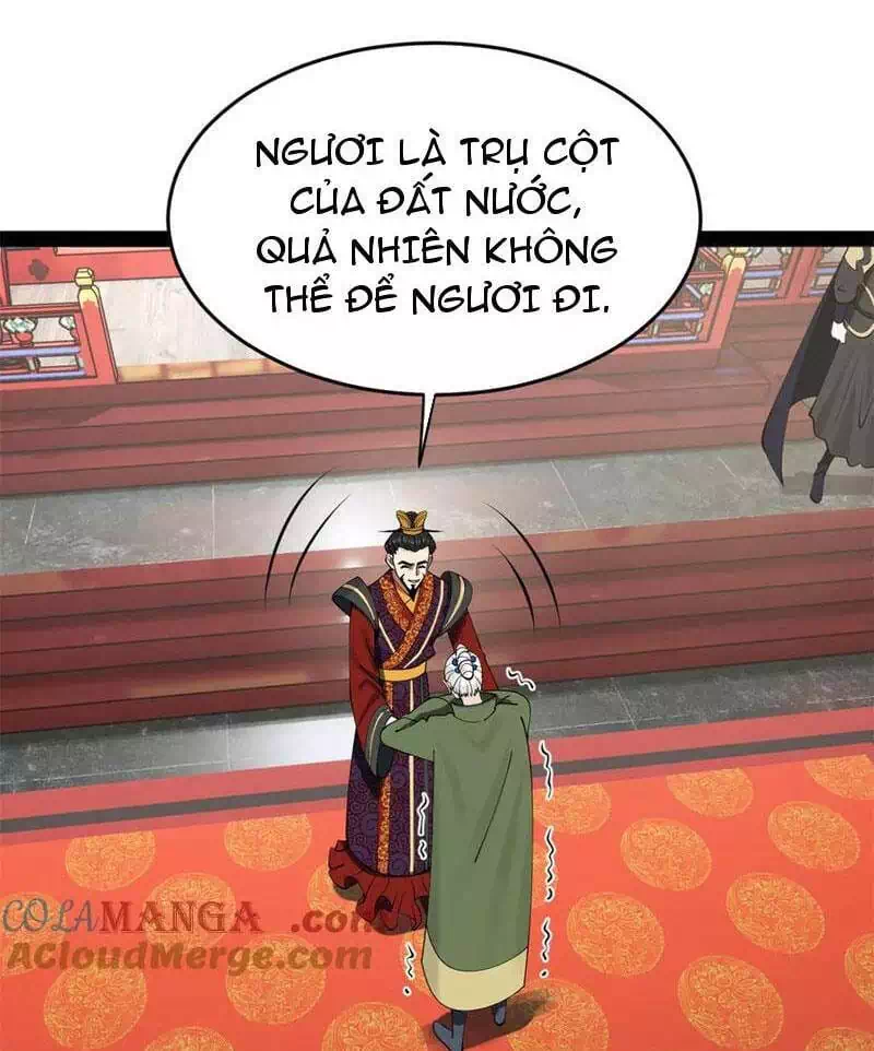 Truyện Tranh Chàng Rể Mạnh Nhất Lịch Sử trang 7