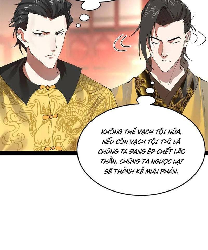 Truyện Tranh Chàng Rể Mạnh Nhất Lịch Sử trang 7