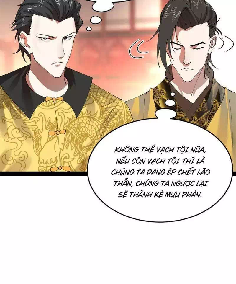 Truyện Tranh Chàng Rể Mạnh Nhất Lịch Sử trang 7