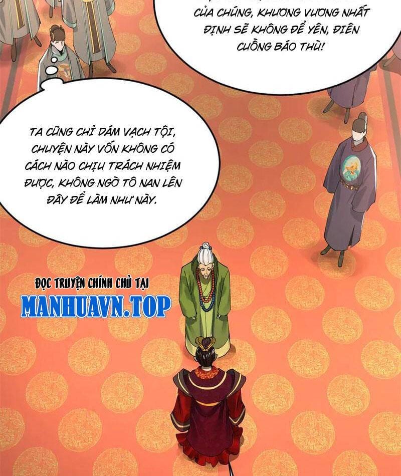 Truyện Tranh Chàng Rể Mạnh Nhất Lịch Sử trang 7