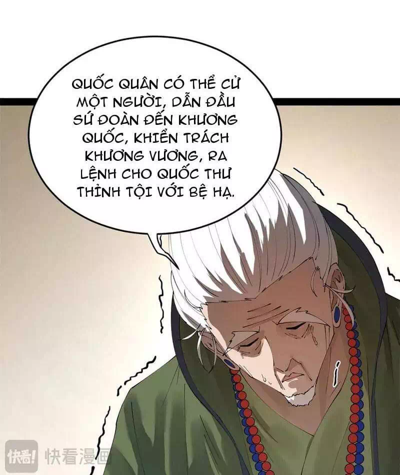 Truyện Tranh Chàng Rể Mạnh Nhất Lịch Sử trang 7