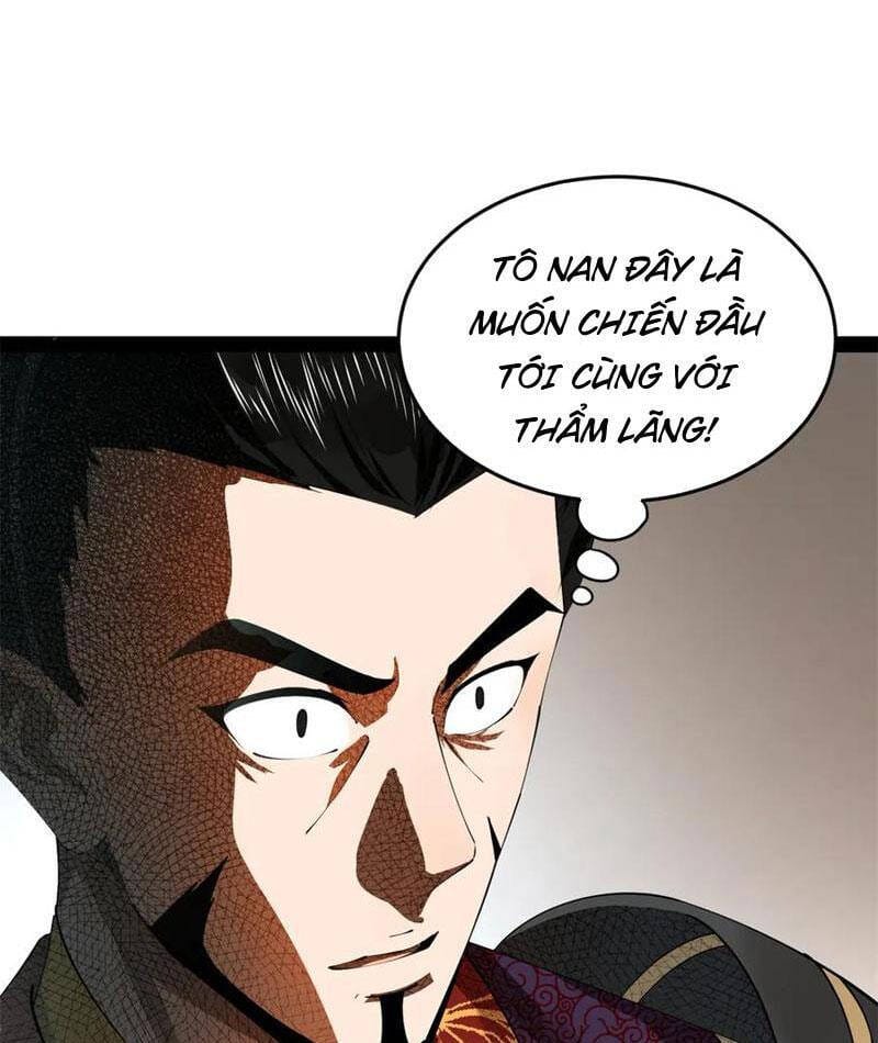 Truyện Tranh Chàng Rể Mạnh Nhất Lịch Sử trang 7