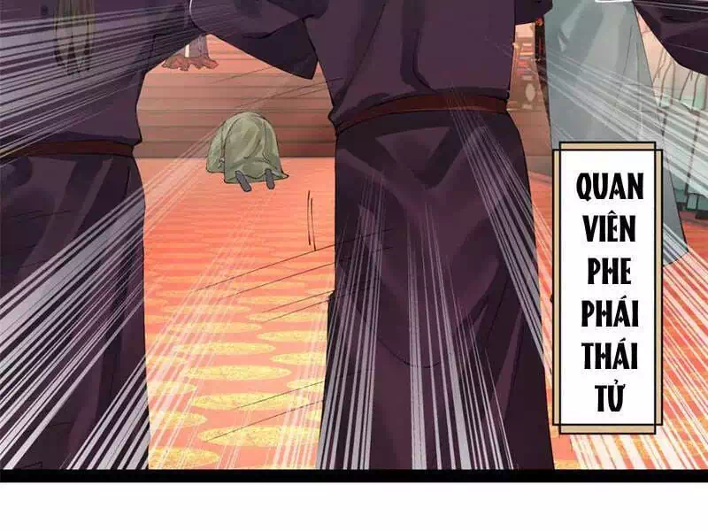 Truyện Tranh Chàng Rể Mạnh Nhất Lịch Sử trang 7