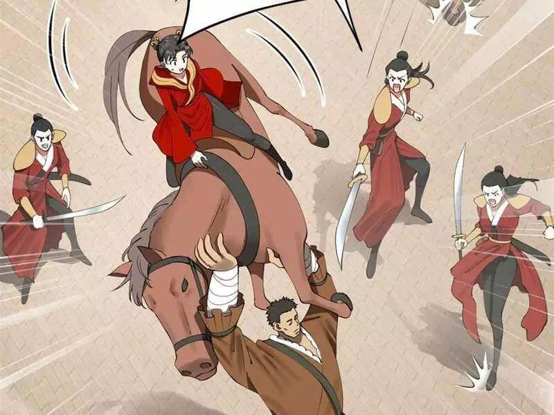 Truyện Tranh Chàng Rể Mạnh Nhất Lịch Sử trang 7