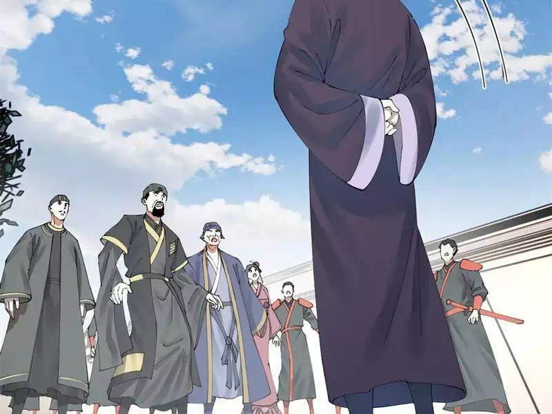 Truyện Tranh Chàng Rể Mạnh Nhất Lịch Sử trang 7