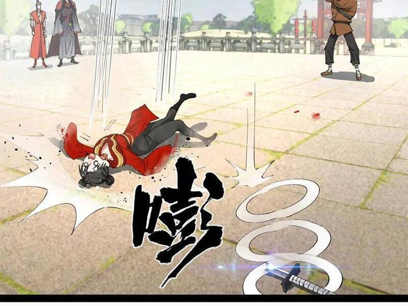 Truyện Tranh Chàng Rể Mạnh Nhất Lịch Sử trang 7