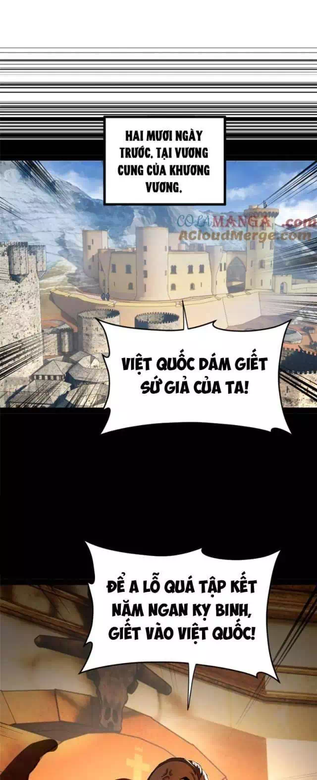 Truyện Tranh Chàng Rể Mạnh Nhất Lịch Sử trang 7