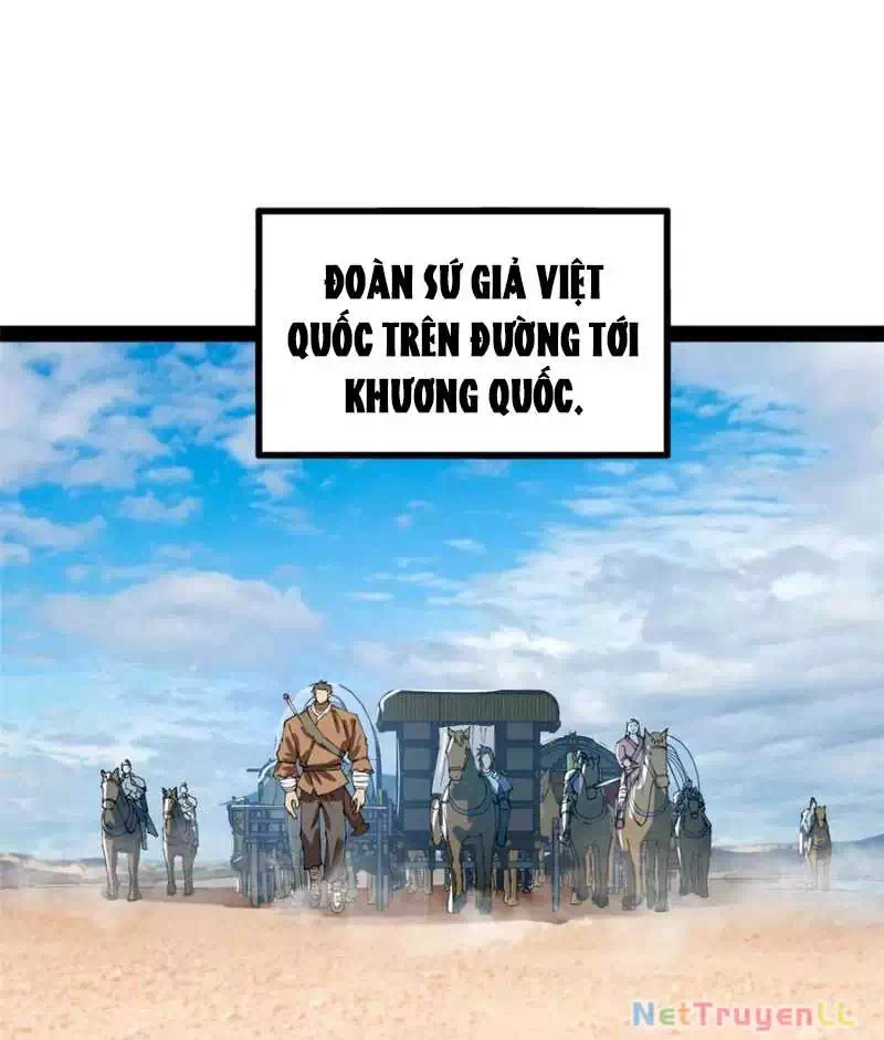 Truyện Tranh Chàng Rể Mạnh Nhất Lịch Sử trang 7