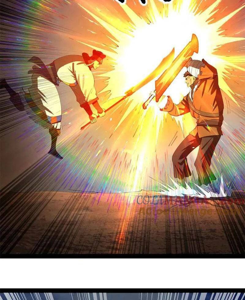 Truyện Tranh Chàng Rể Mạnh Nhất Lịch Sử trang 7