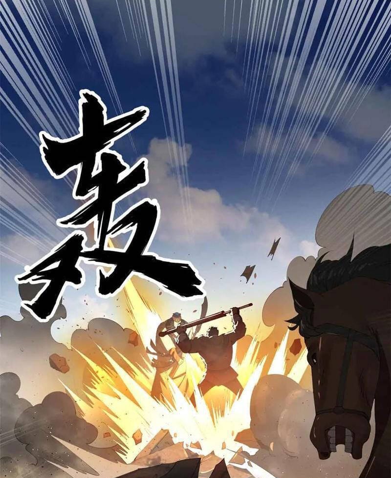 Truyện Tranh Chàng Rể Mạnh Nhất Lịch Sử trang 7