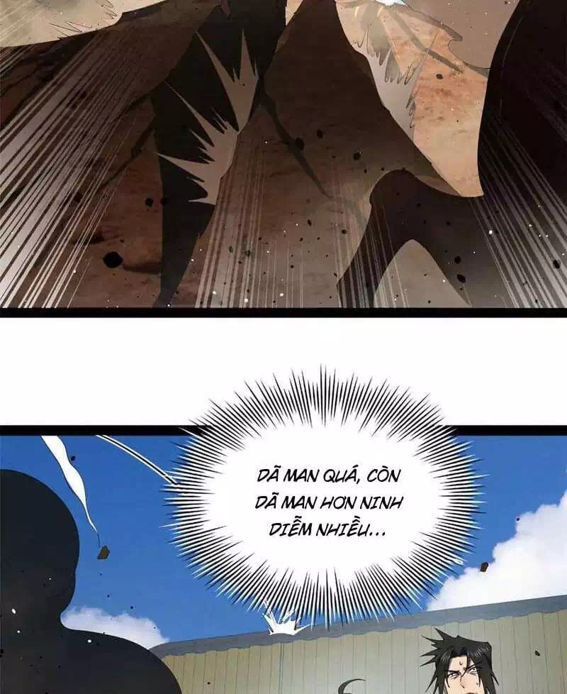 Truyện Tranh Chàng Rể Mạnh Nhất Lịch Sử trang 7